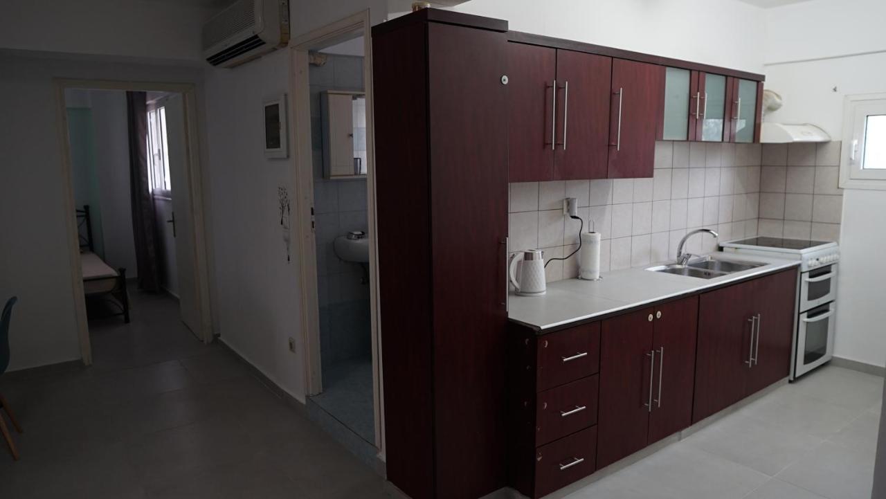 Nikolas Family Apartments Moírai Extérieur photo