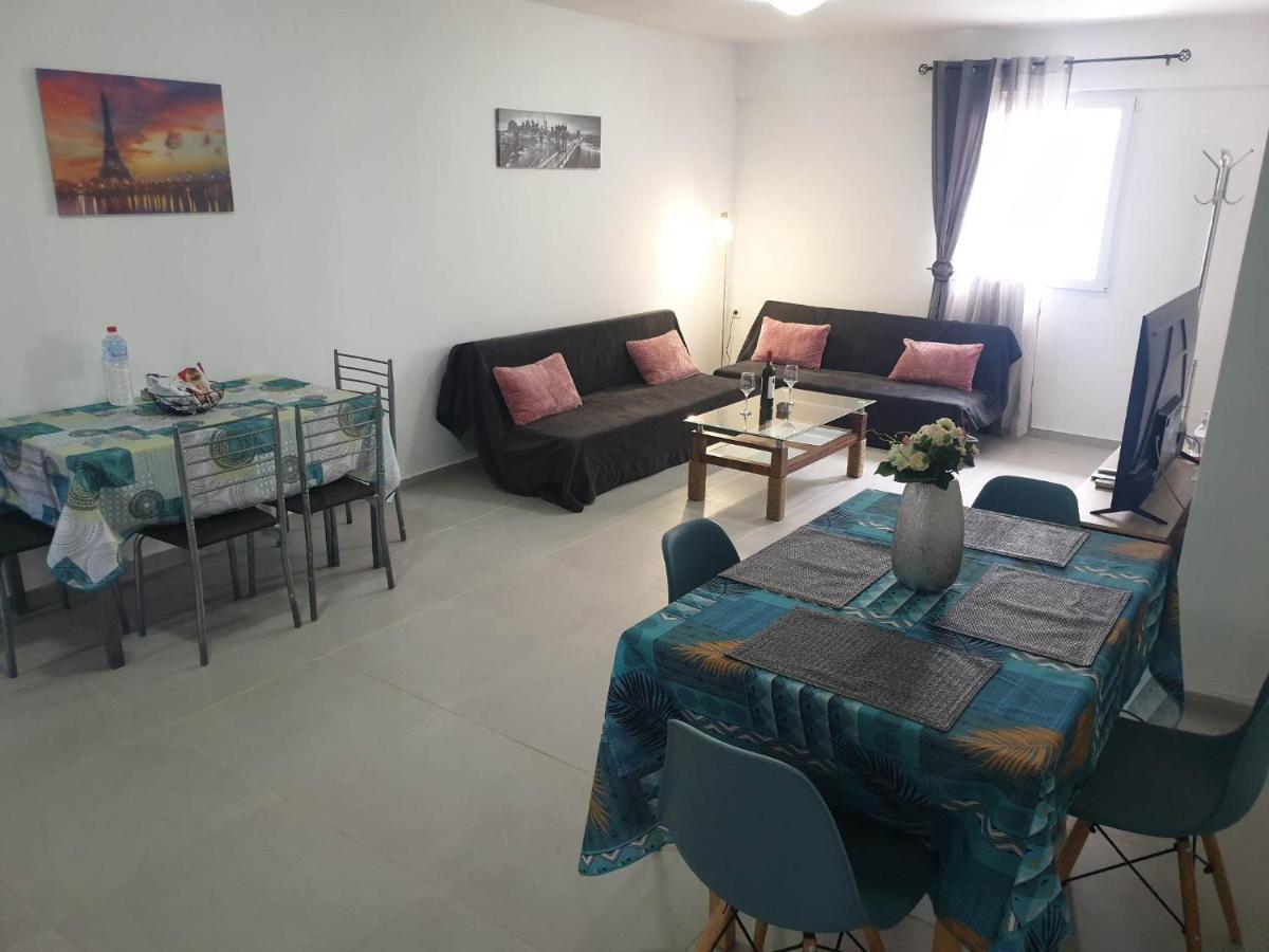 Nikolas Family Apartments Moírai Extérieur photo