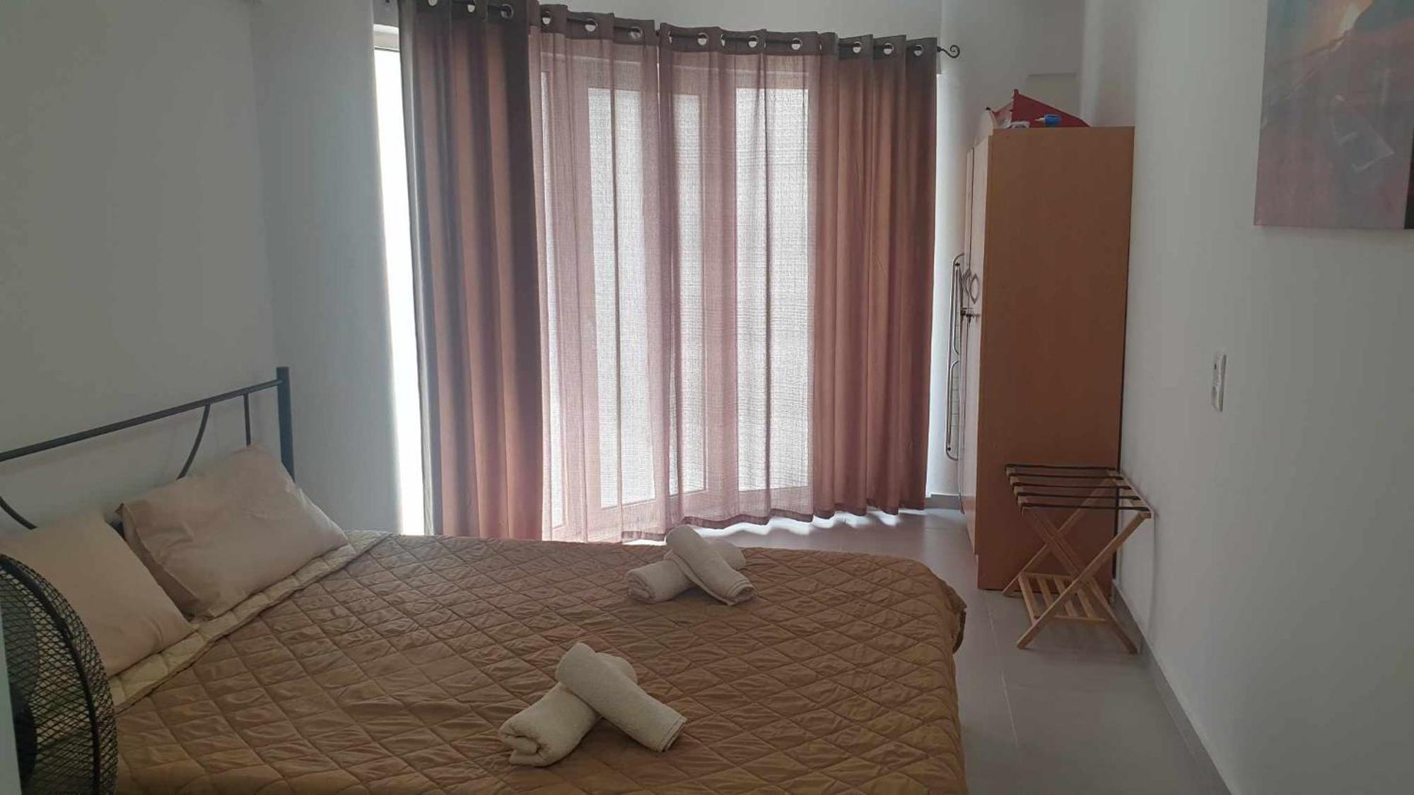 Nikolas Family Apartments Moírai Extérieur photo
