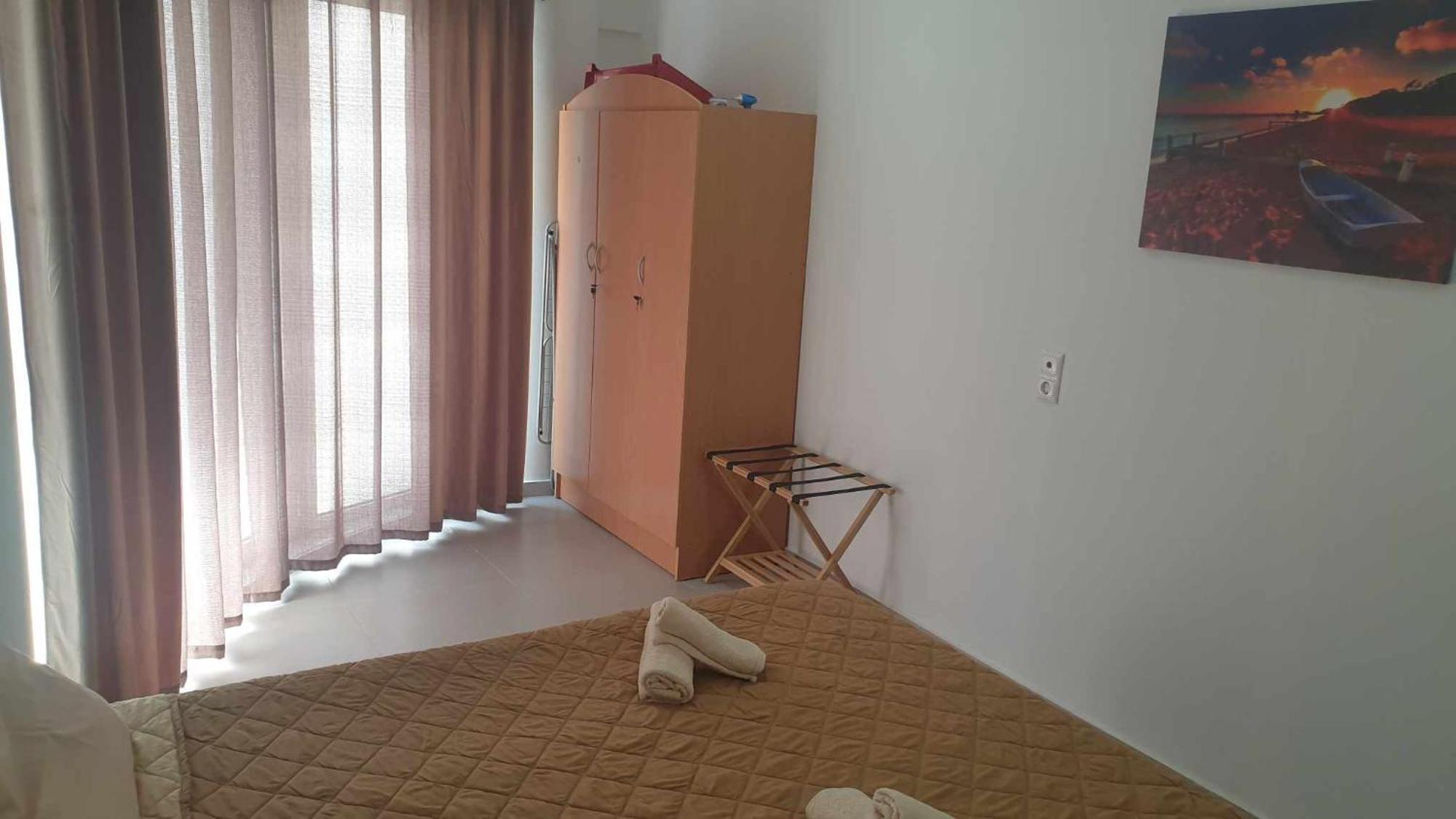 Nikolas Family Apartments Moírai Extérieur photo
