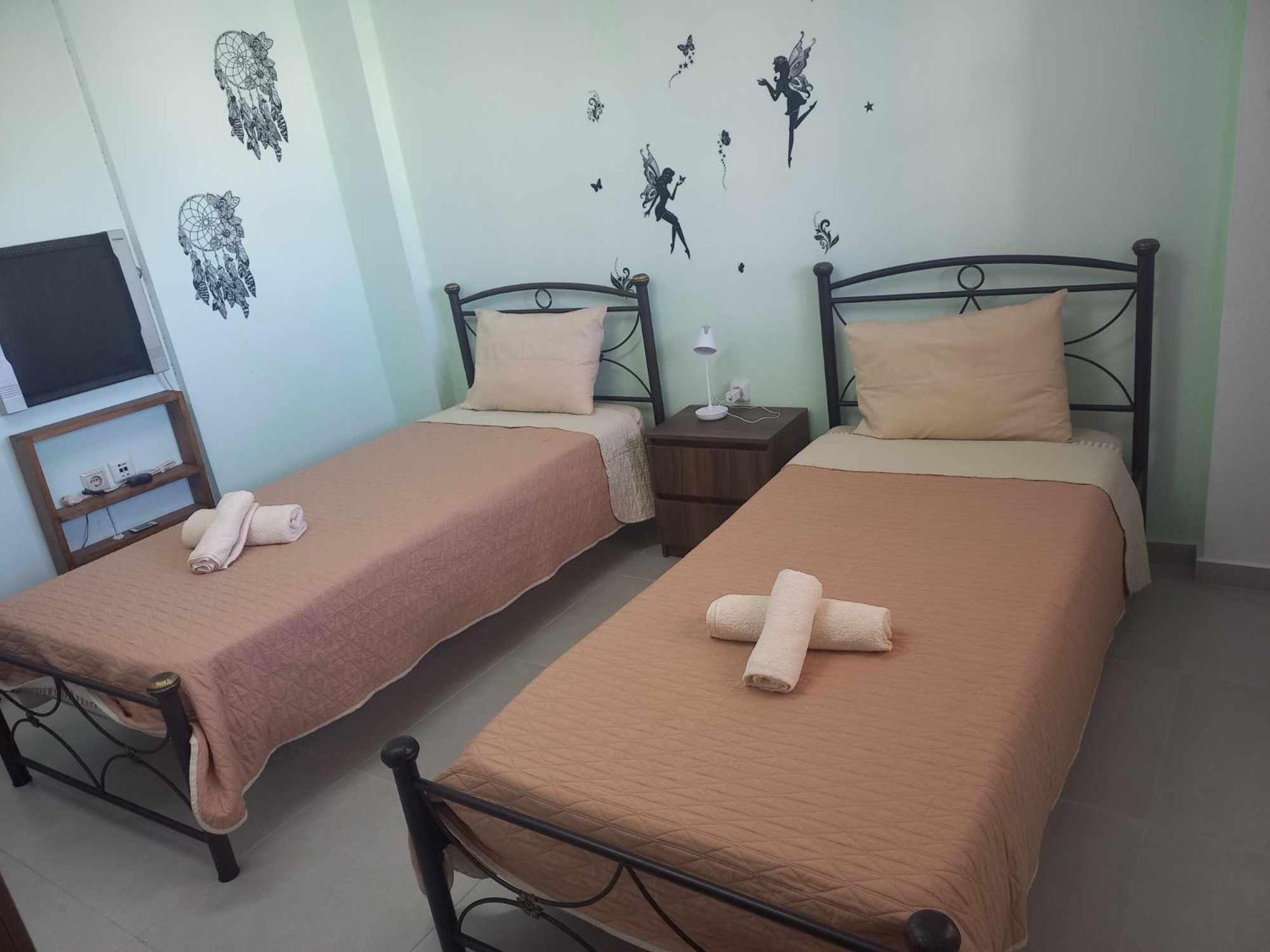 Nikolas Family Apartments Moírai Extérieur photo